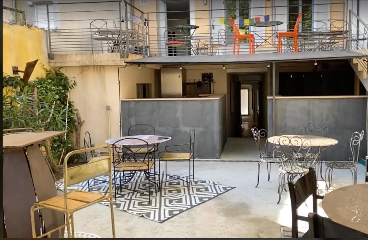 Pitibi Maison D'Hote Sanary-sur-Mer Dış mekan fotoğraf