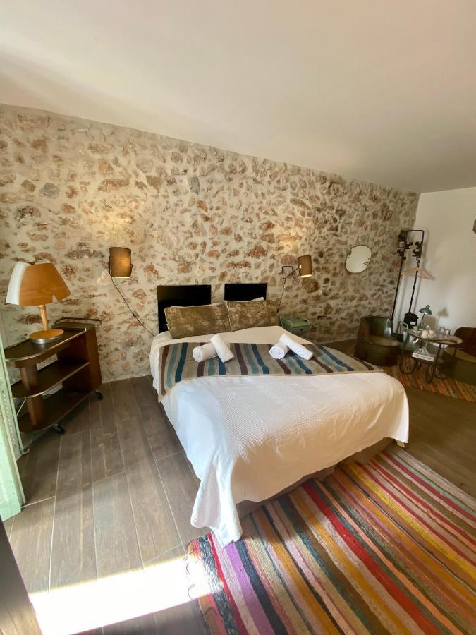 Pitibi Maison D'Hote Sanary-sur-Mer Dış mekan fotoğraf