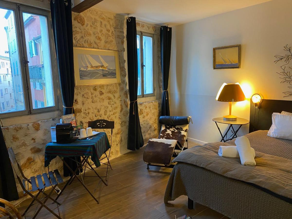 Pitibi Maison D'Hote Sanary-sur-Mer Dış mekan fotoğraf