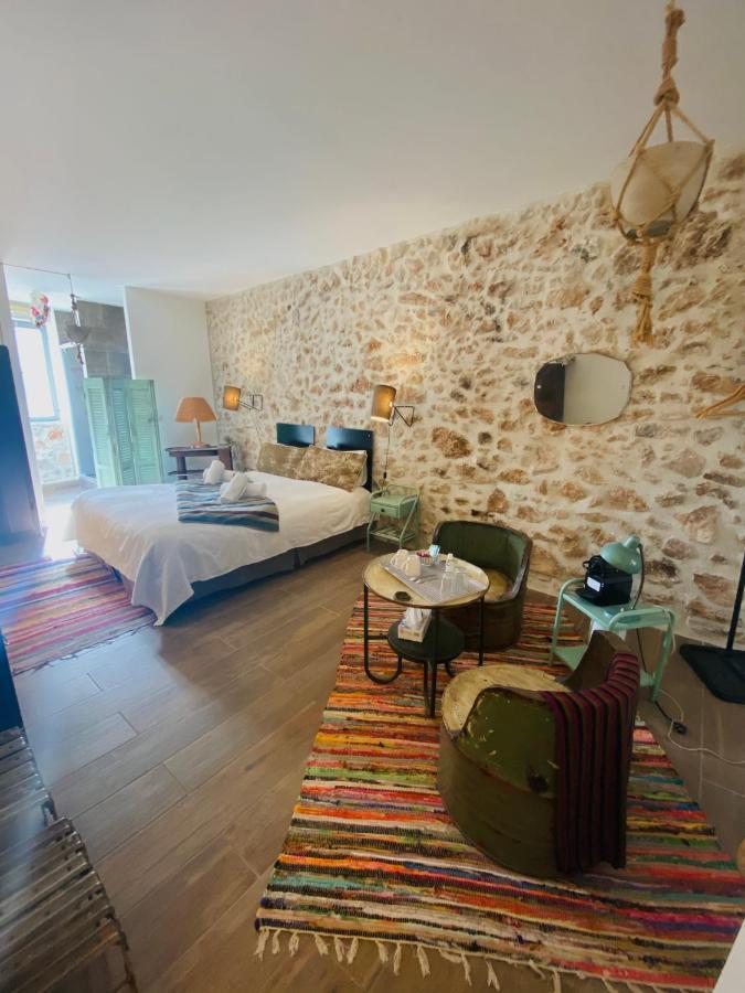 Pitibi Maison D'Hote Sanary-sur-Mer Dış mekan fotoğraf