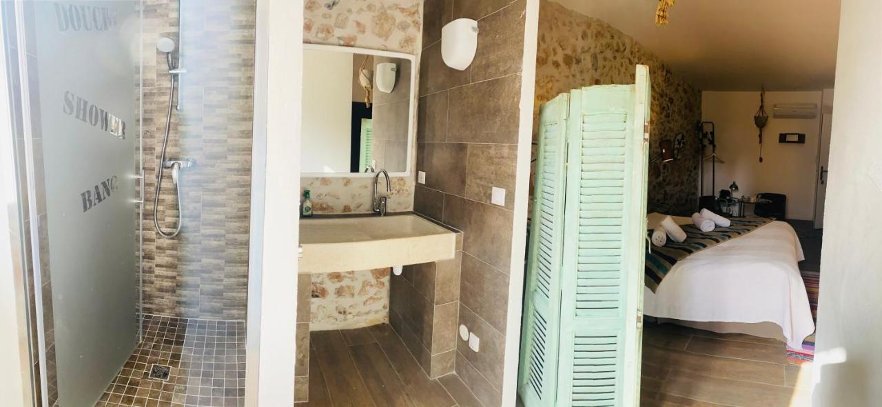Pitibi Maison D'Hote Sanary-sur-Mer Dış mekan fotoğraf