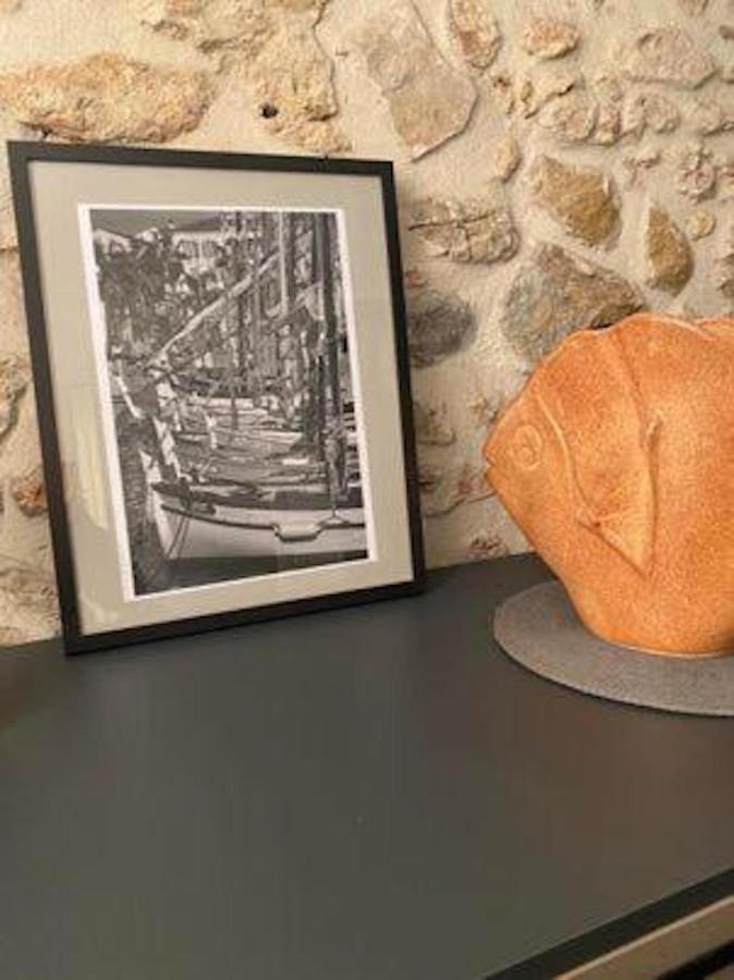 Pitibi Maison D'Hote Sanary-sur-Mer Dış mekan fotoğraf