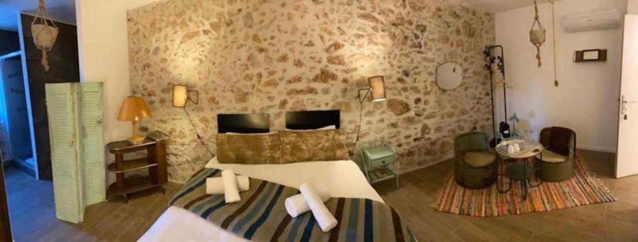 Pitibi Maison D'Hote Sanary-sur-Mer Dış mekan fotoğraf