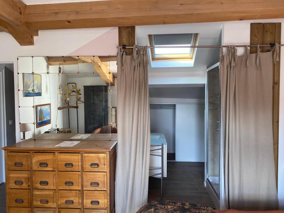 Pitibi Maison D'Hote Sanary-sur-Mer Dış mekan fotoğraf