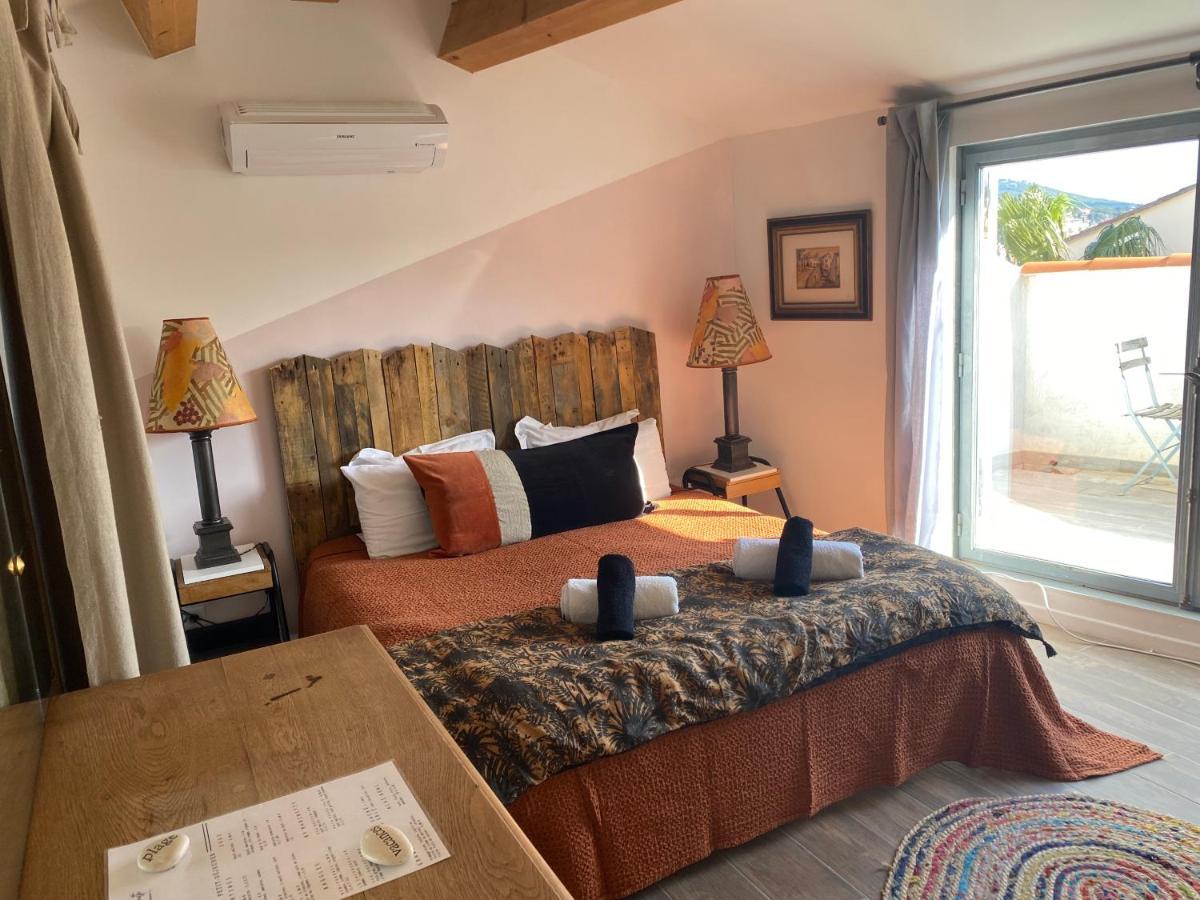 Pitibi Maison D'Hote Sanary-sur-Mer Dış mekan fotoğraf