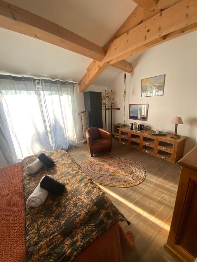 Pitibi Maison D'Hote Sanary-sur-Mer Dış mekan fotoğraf