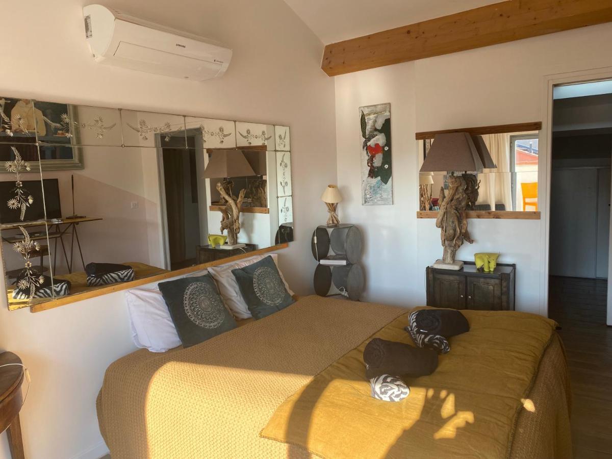 Pitibi Maison D'Hote Sanary-sur-Mer Dış mekan fotoğraf